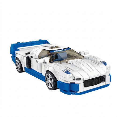 Moc lego auto panlos brick - moc,