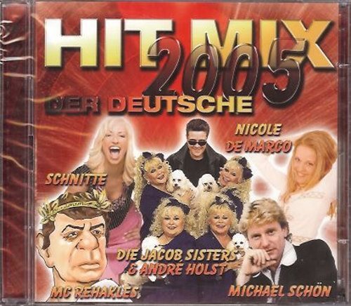 Hit mix hitmix 2005 - v/a,