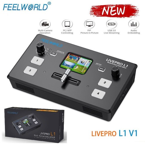 Feelworld livepro hdmi - feelworld, l1