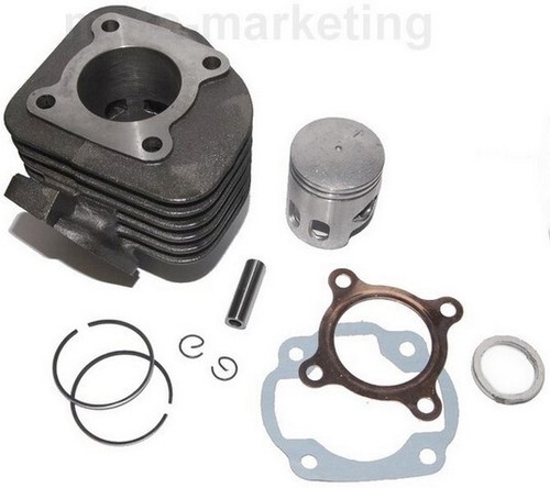60cc tuning cilindro - cilindro, pistone