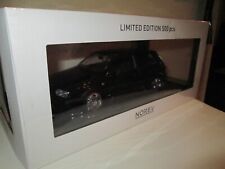 1:18 VW Golf VR6 nero/nero