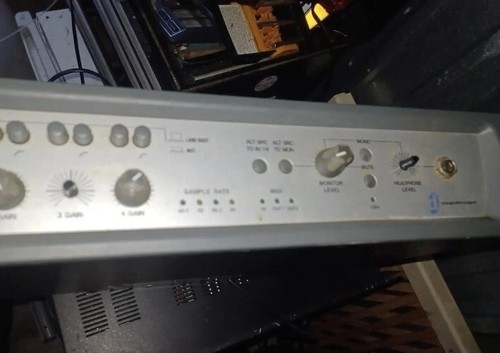 Digidesign digi 002 rack - ,