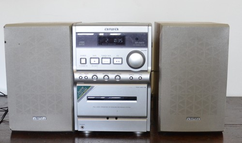 Mini aiwa em20 - hi-fi,