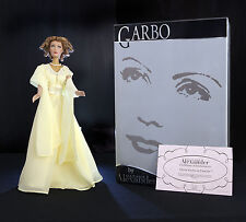 rara bambola MADAME ALEXANDER COLLECTION GRETA GARBO in CAMILLE