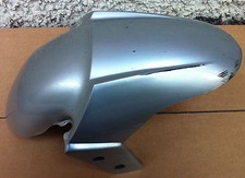 Parafango argento X scooter