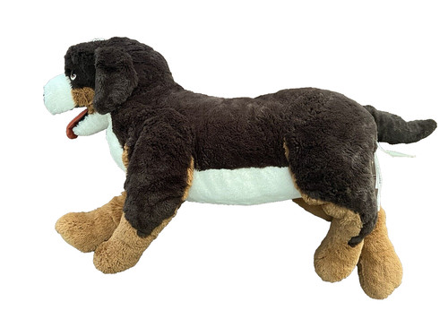 Peluche cane montagna bernese