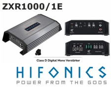 Hifonics ZXR1000/1E