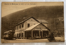 cartolina stazione  di