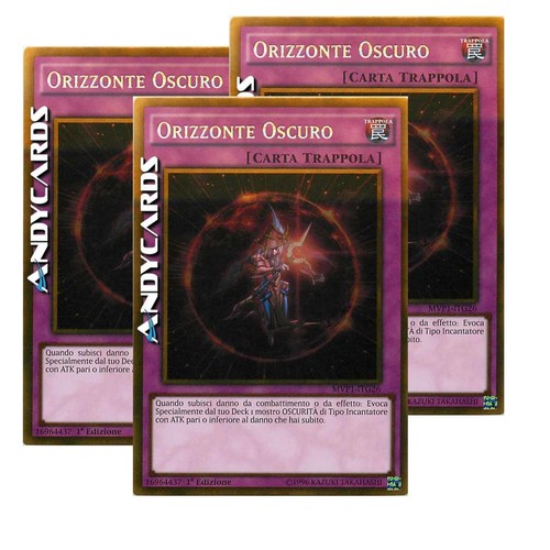 Orizzonte oscuro dark - orizzonte, (dark