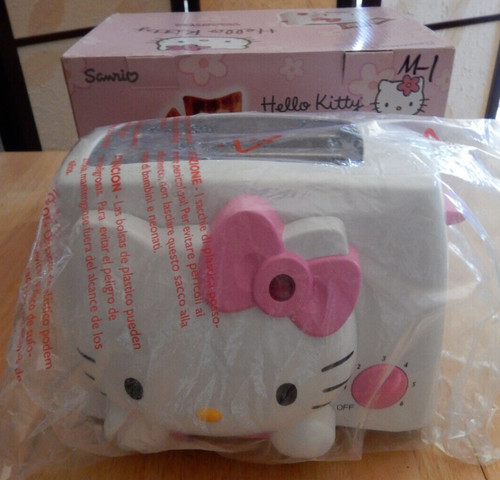 Hello kitty tostapane - hello,
