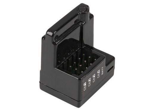 Ricevitore telemetrico tsp - ricevitore,