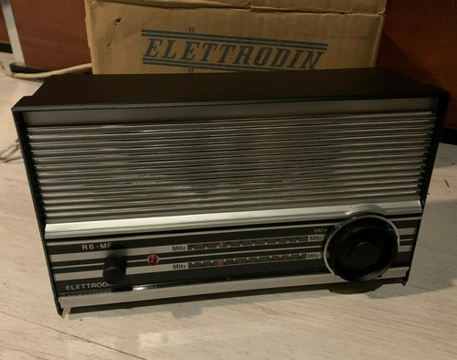 Radio 220 volt tipo - 220,