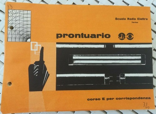 Scuola radio elettra 6 - scuola,
