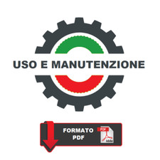 Trattore FIAT Fiatagri 70-66 80-66 Manuale uso manutenzione Libretto istruzioni