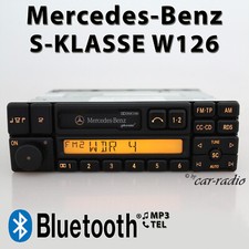 Genuine Mercedes W126 Radio
