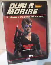 COBRA DVD Sylvester Stallone Editoriale Cobra Action Come Foto