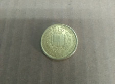 Marengo 20 LIRE 1859 VITTORIO