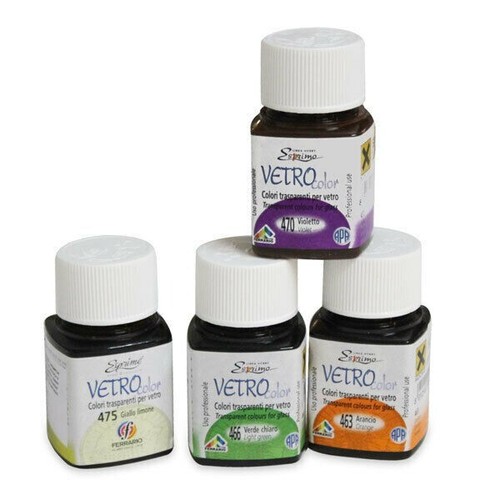 Vetro color colori - vetro,