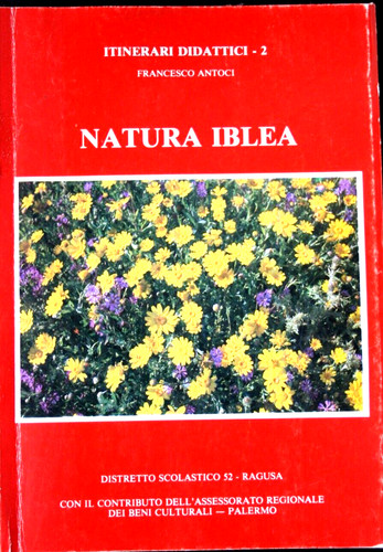 Natura iblea francesco - natura,