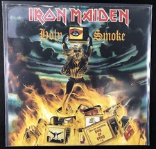 7'' Iron Maiden – Holy Smoke