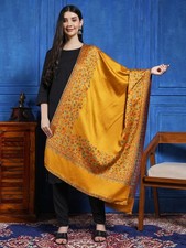 Elegante Giallo Pashmina