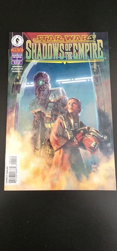 Star wars shadows - shadows, of