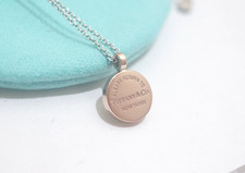 Collana Tiffany & Co. Argento