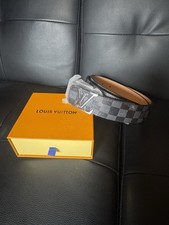 Cintura Louis Vuitton Iniziali