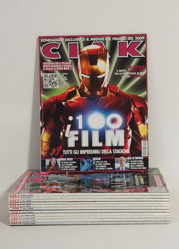 Ciak sequenza completa - ciak,