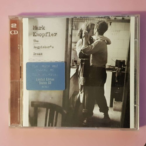 Mark knopfler the ragpicker - knopfler, ragpicker's