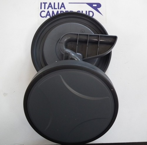Ruote ricambio per cassetta - ruote,