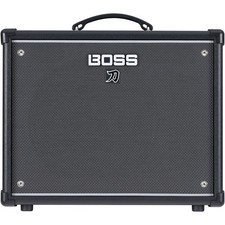 Boss Katana 50 EX GEN 3 Amplificatore per Chitarra Elettrica 1x12" 50W 3 generaz