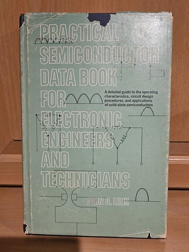 Practical semiconductor data - practical,