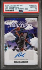 2025 Topps Chrome Rob