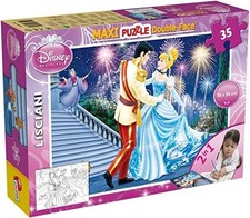Disney Cenerentola Puzzle 35