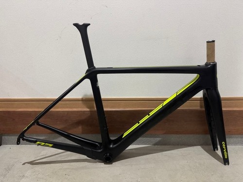 Cervelo rim set - set, telaio