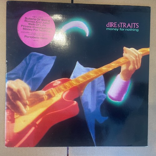 Dire straits money for - dire,