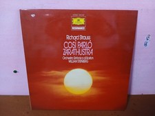 Strauss, William Steinberg -