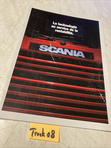 Scania 93m 93h - 143m, 143e