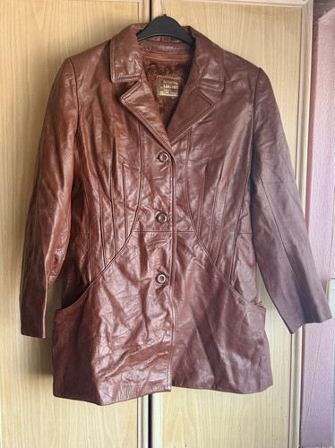 Giacca blazer donna marrone