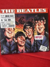 The beatles last - cd-, night