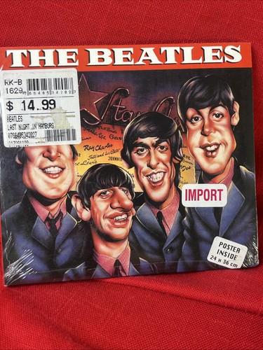 The beatles last night in - beatles,