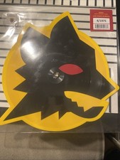 Vinile AS Roma "Shaped"