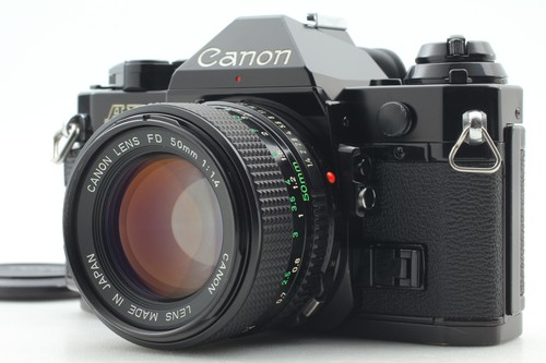 Mint canon 1 program 35mm - [mint], ae-1