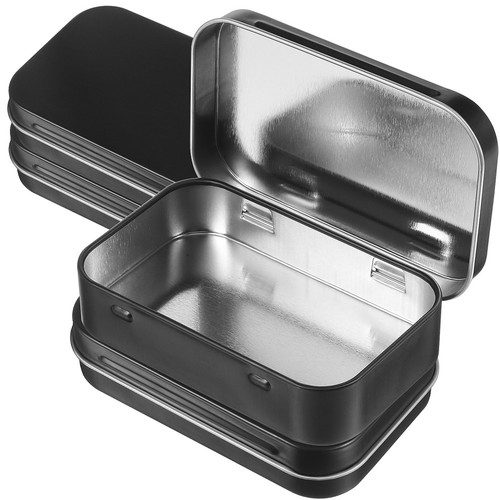 Pcs scatole latta vuote - di,