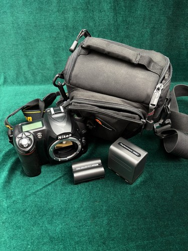 Solo corpo fotocamera nikon - solo,