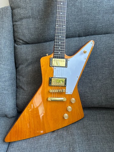 Explorer style chitarra - explorer,
