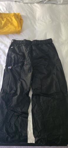 Kway pantalone antipioggia - kway,