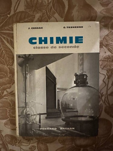 Chimica classe seconda - chimica,