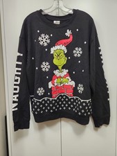 The Grinch Unisex Sweatshirt